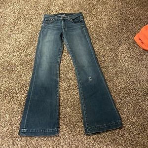 7 for all mankind dojos